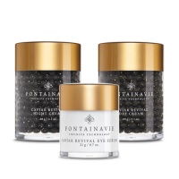 Fontainavie Caviar Revival Skincare Set